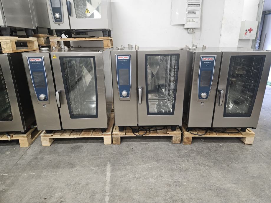 Rational Plinski konvektomat Rational SCC WE 101 G
