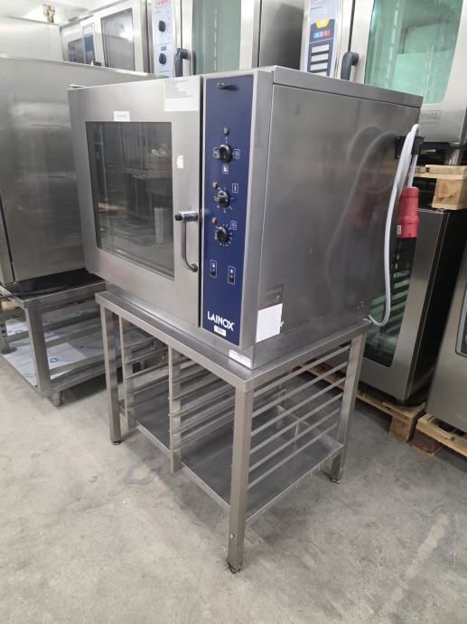 Lainox Konvektomat Lainox z 7 gn