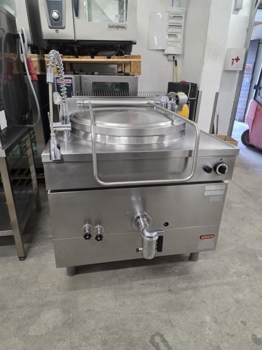 Gostinski plinski kotel 200l Angelopo