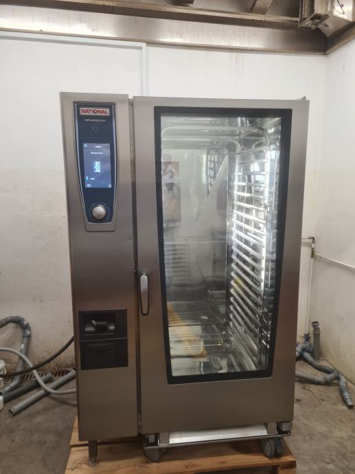 Rational Konvektomat Rational scc we 202