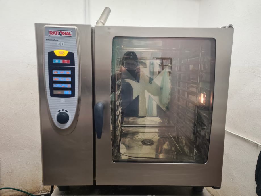 Rational Konvektomat Rational SCC 102