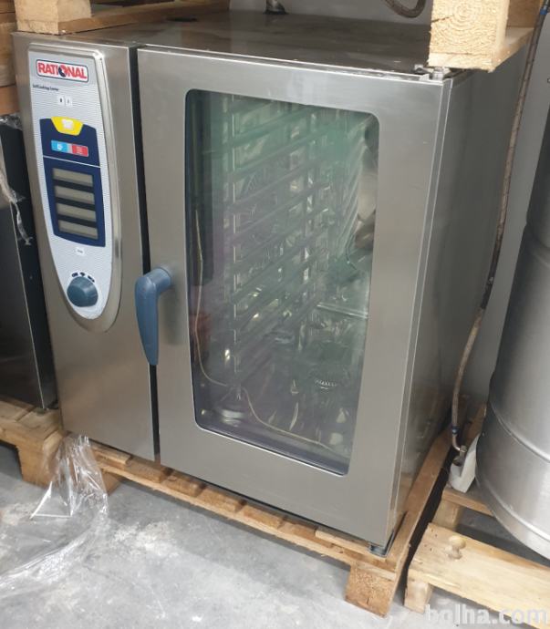 Rational scc 101G crecontrol PLIN
