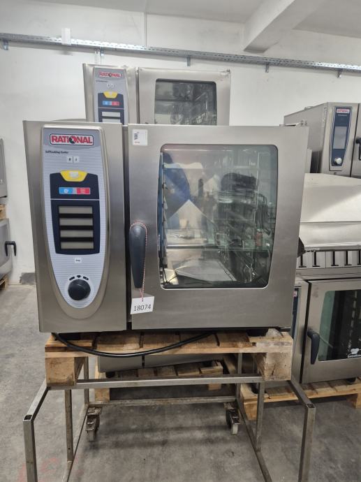 Rational Konvektomat Rational scc 61