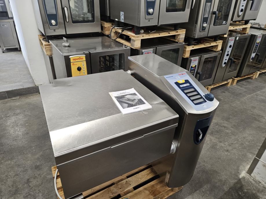 Rational Prekucna ponev 100l Rational Frima vcc 211