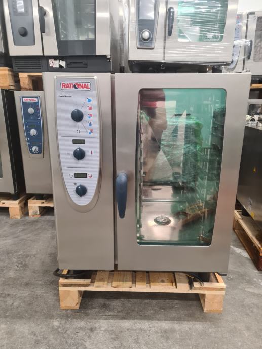 Rational Konvektomat Rational scc - cm 101