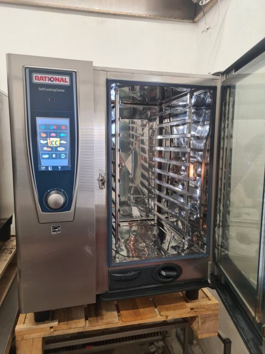 Rational Konvektomat Rational SCC WE 101