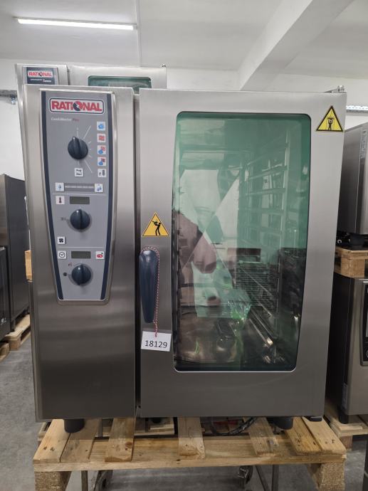 Rational Konvektomat Rational cmp 101