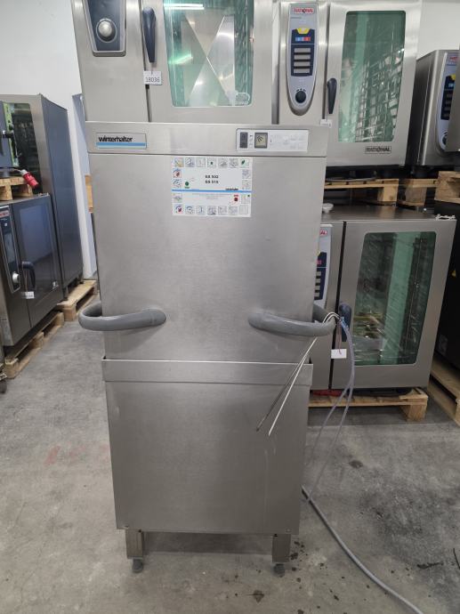 Winterhalter Profesionalni pomivalni stroj WINTERHALTER GS 502 za belo posodo