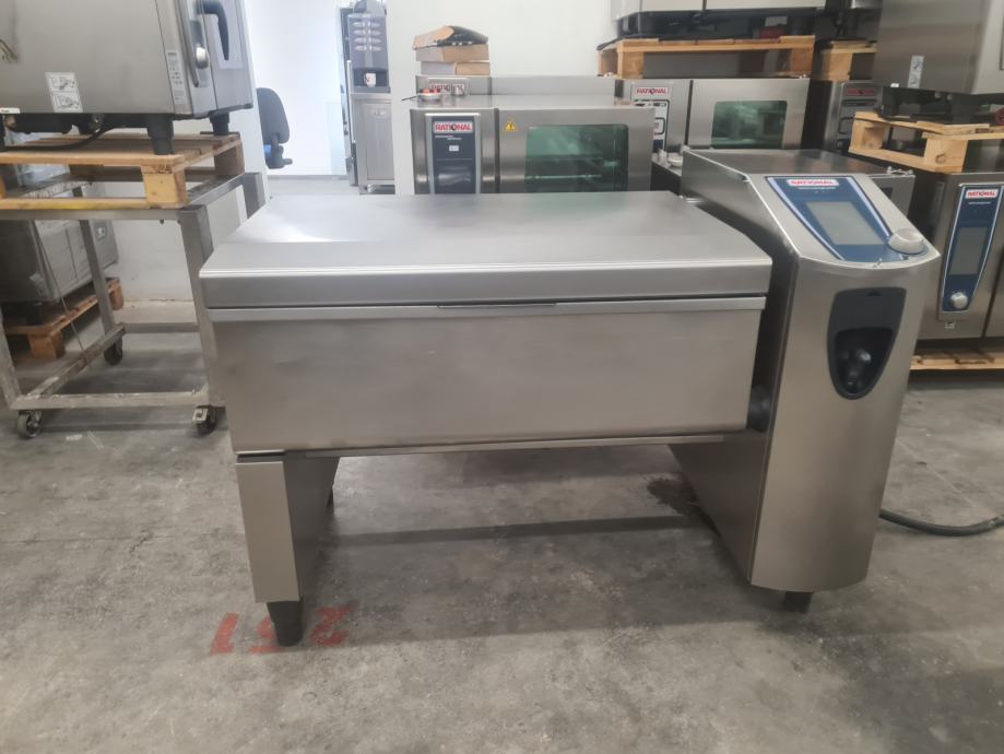 Rational Prekucna ponev 150l Rational Frima vcc 311