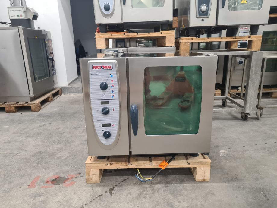 Rational Konvektomat Rational scc - cm 61
