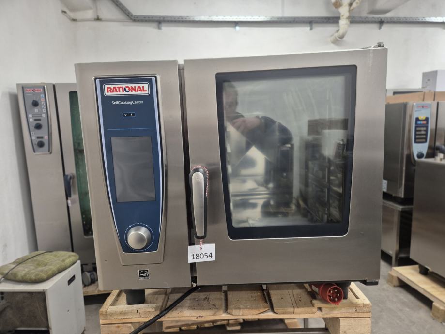 Rational Konvektomat Rational scc we 61
