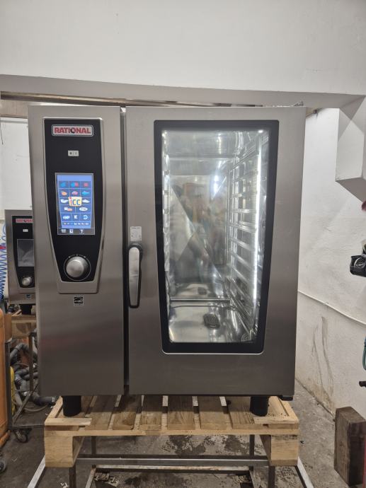 Rational Konvektomat Rational SCC WE 101