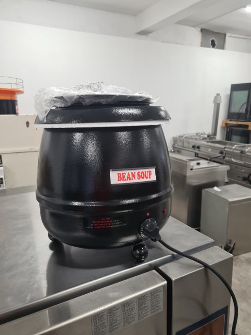 Grelnik juhe 9l