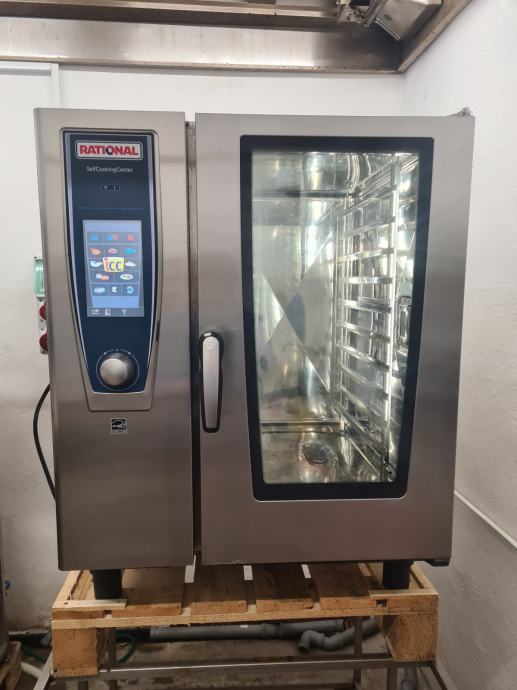 Rational Konvektomat Rational SCC WE 101
