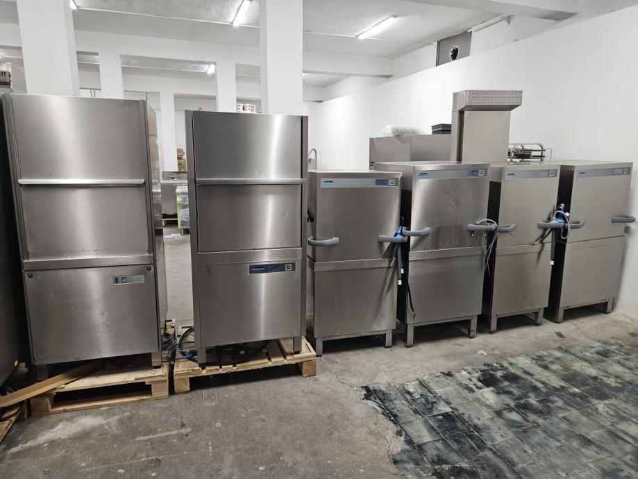 Winterhalter Profesionalni pomivalni stroj Winterhalter PT-L