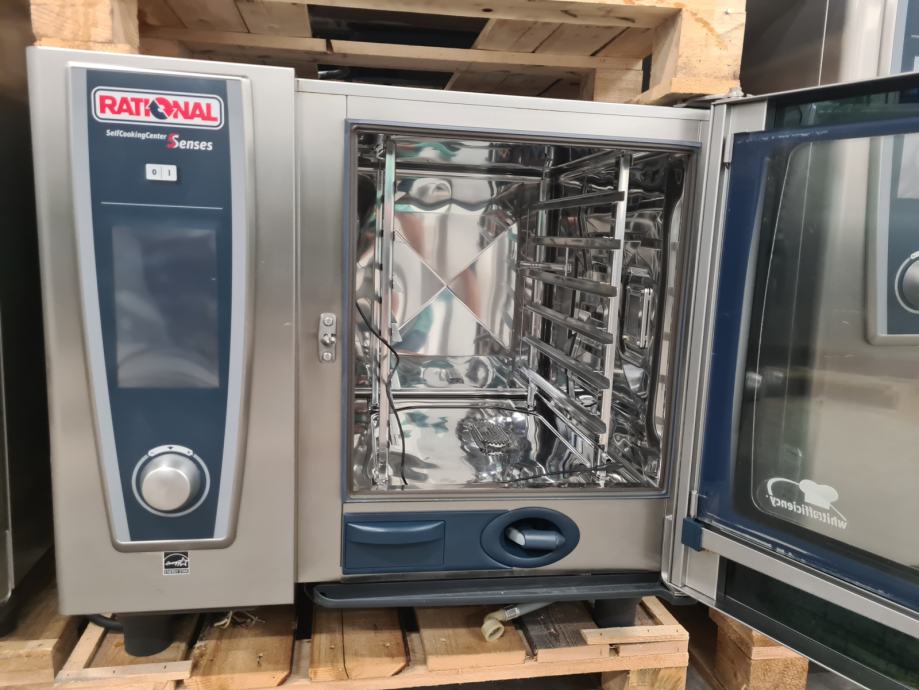 Rational Konvektomat Rational scc we 61